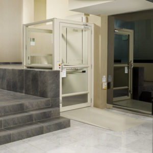 Wheelchair Lifts offered by Bullock Access