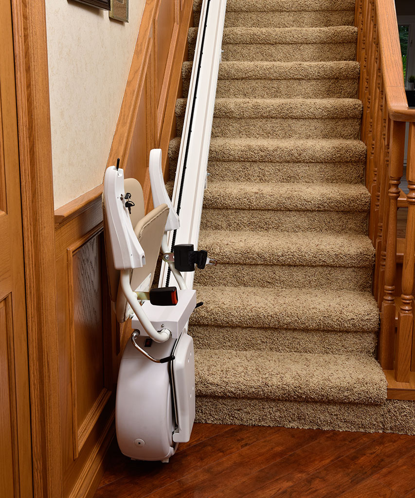 Stair Lifts In CT Stair Lift Installation Service Bullock Access
