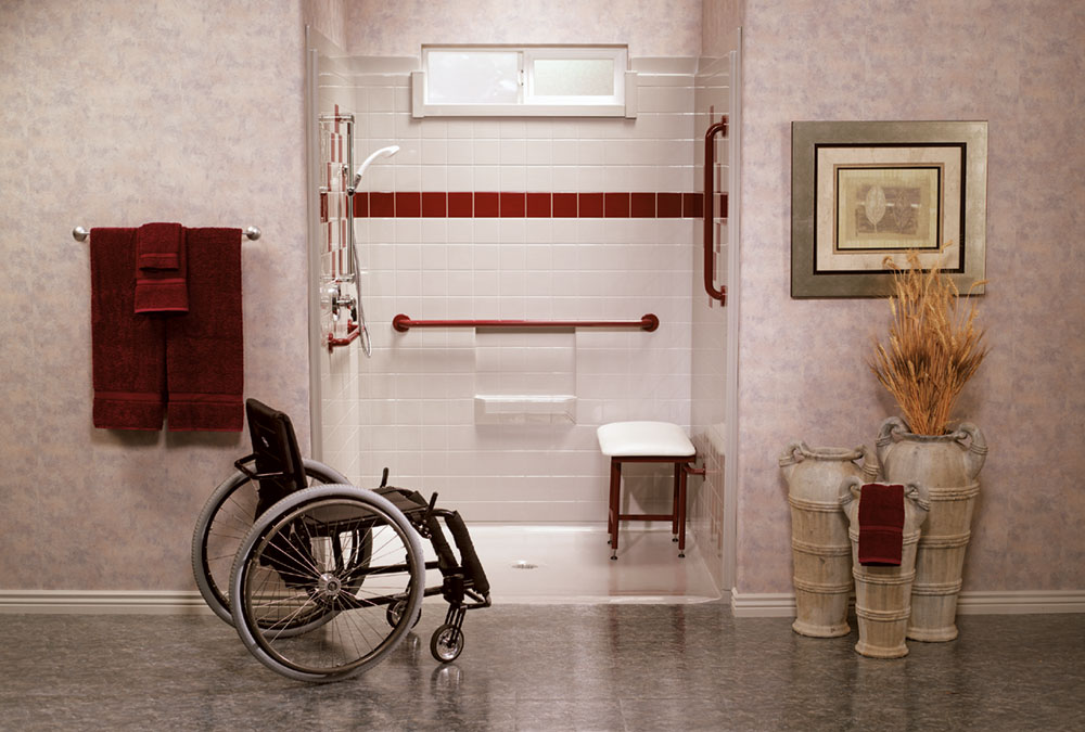 Bullock Access | Accessible & Safe Bathrooms with Barrier Free Showers