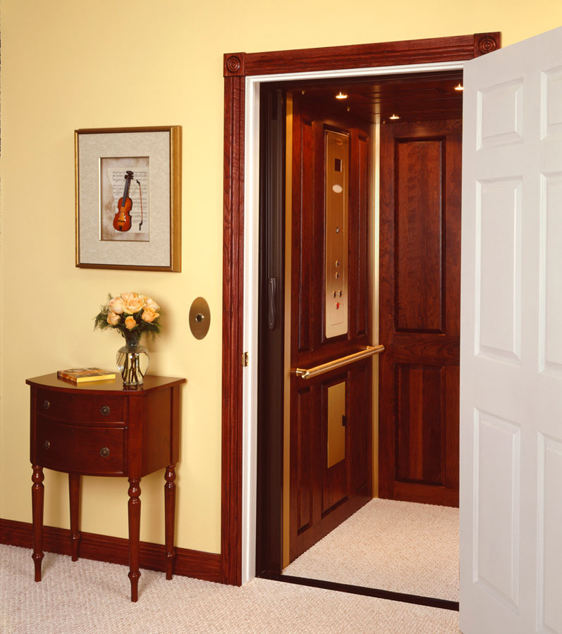 Residential Elevators - Elevator Service Co, Inc