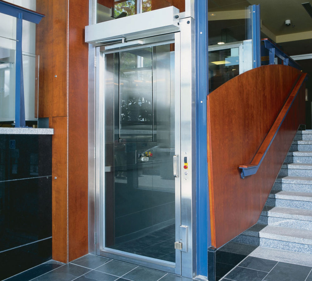 CT Wheelchair Platform Lifts | Handicap Accessible Lifts | Bullock Access