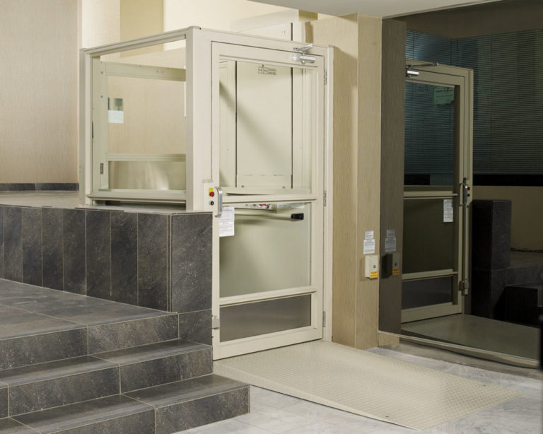 CT Wheelchair Platform Lifts | Handicap Accessible Lifts | Bullock Access