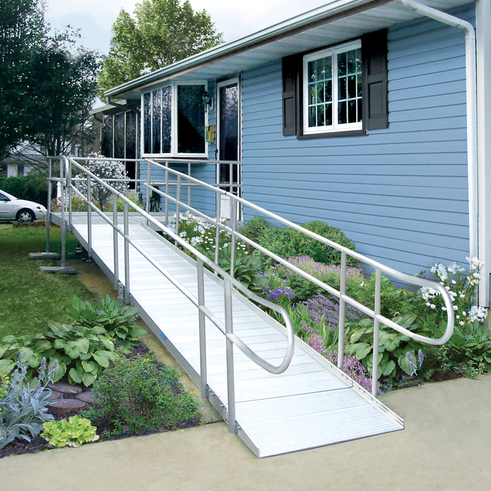 How To Build A Disabled Access Ramp