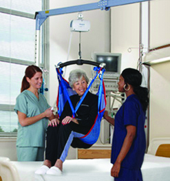 CT Ceiling Lifts | Patient Transfer Lift Systems | Bullock Access