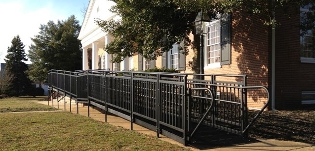 American Access Entrada Commercial Ramp