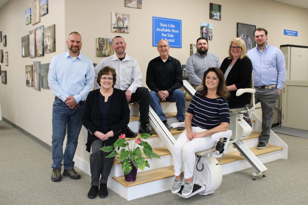 Bullock Access Staff Team photo May 2025